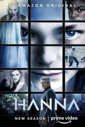 Hanna - 2ª Temporada Completa Torrent