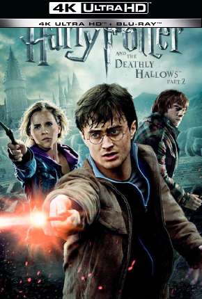 Harry Potter and the Deathly Hallows - Part 2  - 4K Torrent