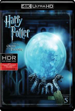 Harry Potter e a Ordem da Fênix 4K Torrent