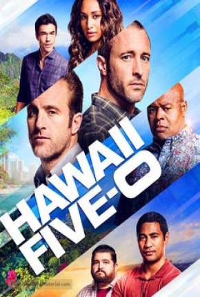 Hawaii Five-0  - 3ª Temporada  Completa Torrent