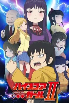 Hi Score Girl - 2ª Temporada Completa - Legendada Torrent