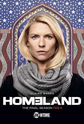 Homeland - 8ª Temporada Legendada Torrent