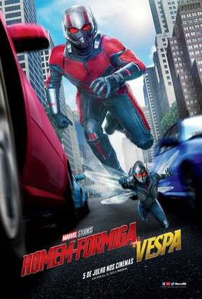 Homem-Formiga e a Vespa - IMAX OPEN MATTE Torrent