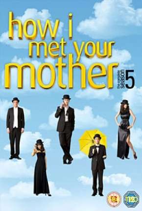 How I Met Your Mother - 5ª Temporada - Completa Torrent