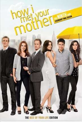 How I Met Your Mother - 9ª Temporada - Completa Torrent