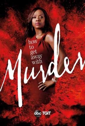 How to Get Away with Murder - 5ª Temporada Torrent