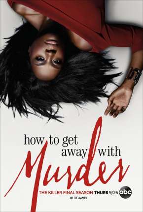 How to Get Away with Murder - 6ª Temporada Legendada Torrent