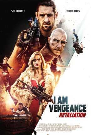 I Am Vengeance - Retaliation - Legendado Torrent