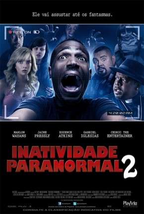 Inatividade Paranormal 2 - A Haunted House 2 Torrent