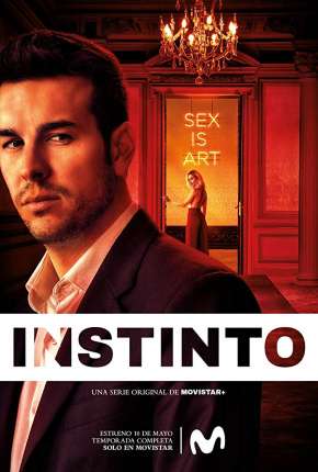 Instinto - 1ª Temporada Completa Torrent