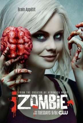 iZombie 1ª e 2ª Temporada Torrent