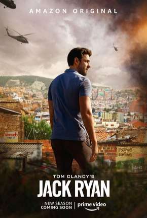 Jack Ryan - 2ª Temporada Torrent