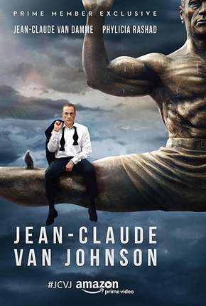 Jean-Claude Van Johnson - 1ª Temporada Completa Torrent