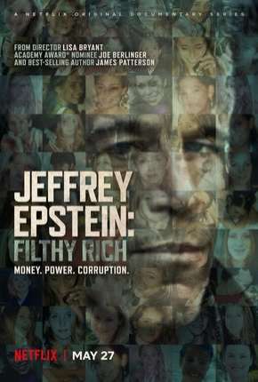 Jeffrey Epstein - Poder e Perversão Torrent