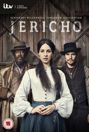 Jericho - 1ª Temporada Completa Legendada Torrent