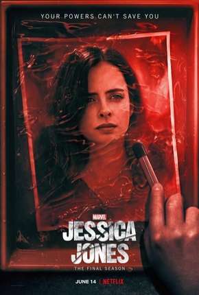 Jessica Jones - 3ª Temporada Torrent