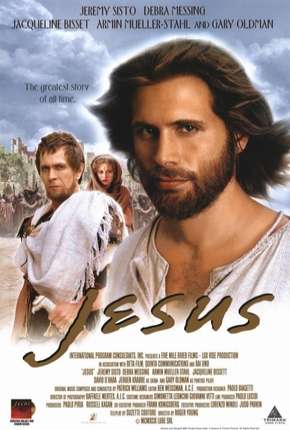 Jesus - A Maior História de Todos os Tempos Torrent