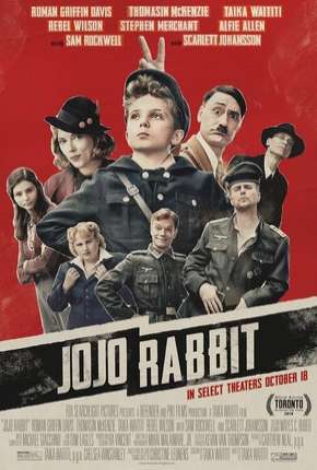 Jojo Rabbit Torrent