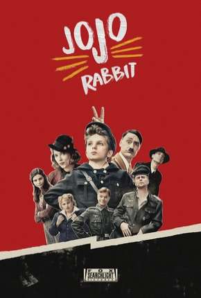 Jojo Rabbit - Legendado Torrent