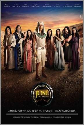 José do Egito - Completa Torrent
