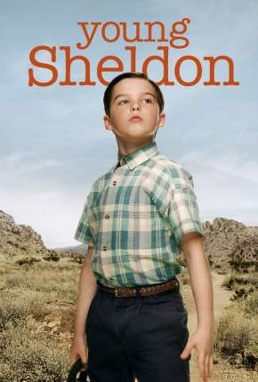 Jovem Sheldon - Young Sheldon 3ª Temporada Torrent