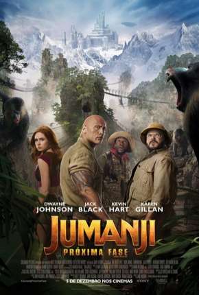 Jumanji - Próxima Fase Torrent