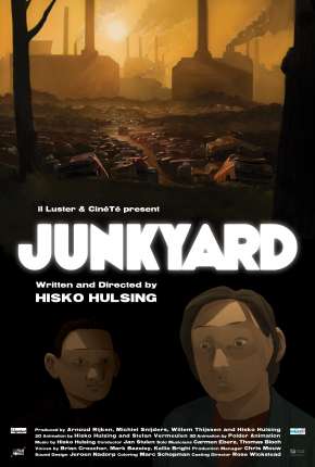 Junkyard - Legendado Torrent