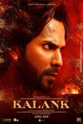 Kalank - Legendado Torrent