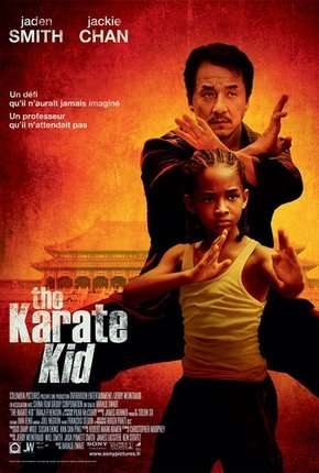 Karatê Kid (Remake de 2010) Torrent