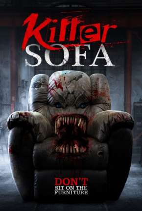 Killer Sofa - Legendado Torrent