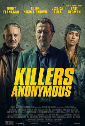 Killers Anonymous - Legendado Torrent