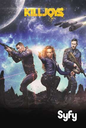 Killjoys - Agentes Espaciais 5ª Temporada Legendada Torrent