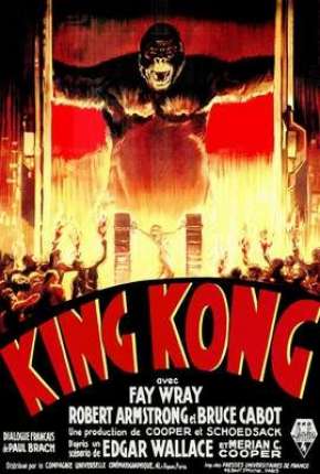 King Kong (1931) Clássico Torrent