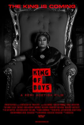 King of Boys - Legendado Torrent