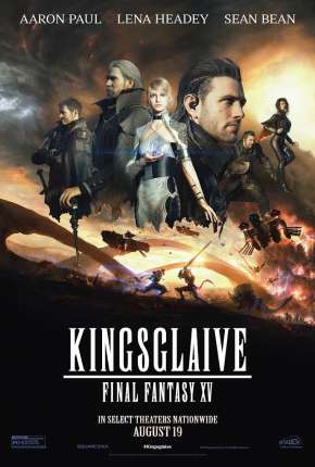 Kingsglaive - Final Fantasy XV Torrent