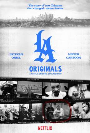 LA Originals - Legendado Torrent