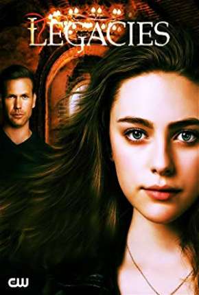 Legacies - 2ª Temporada Legendada Torrent