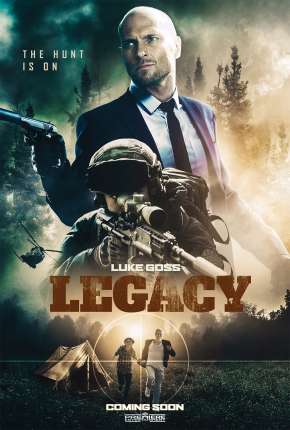 Legacy - Legendado Torrent