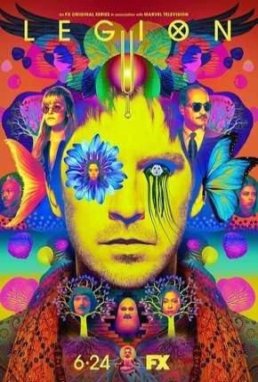 Legion - 3ª Temporada Torrent