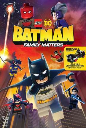 LEGO DC - Batman - Assunto de Família Torrent