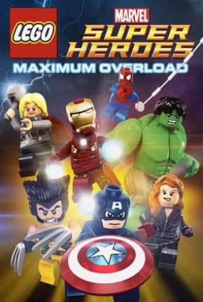 LEGO Marvel Super-Heróis - Sobrecarga Máxima Torrent
