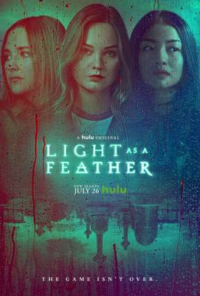 Light As a Feather - 2ª Temporada Legendada Torrent