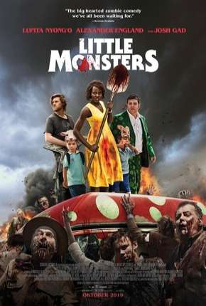 Little Monsters - Legendado Torrent