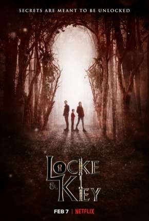 Locke e Key - 1ª Temporada Completa Torrent