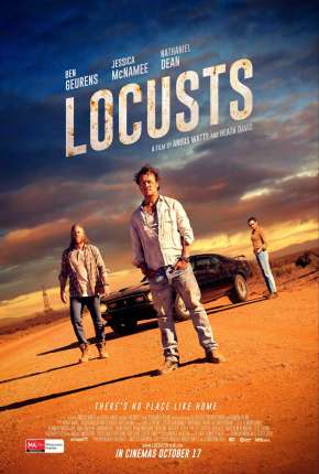 Locusts - Legendado Torrent