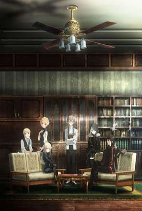 Lord El-Melloi II-sei no Jikenbo Torrent