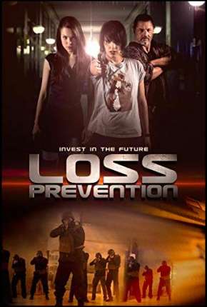 Loss Prevention - Legendado Torrent