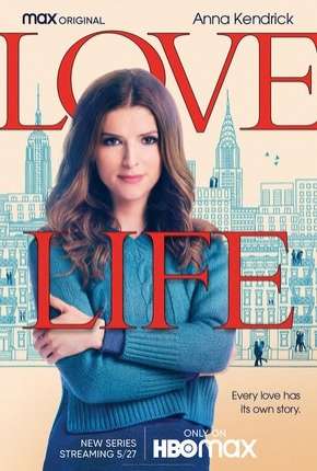 Love Life - 1ª Temporada Legendada Torrent