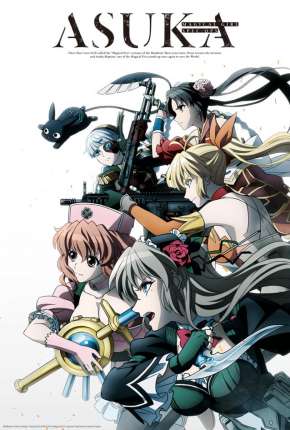 Magical Girl Spec-Ops Asuka - Mahou Shoujo Tokushusen Asuka Torrent