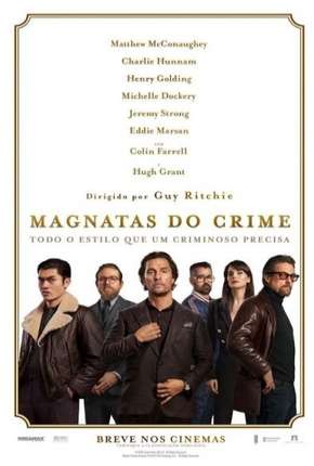 Magnatas do Crime Torrent